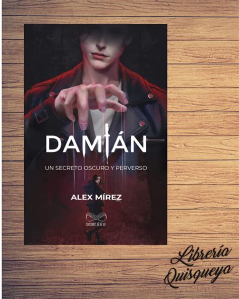 damián wattpad